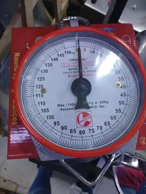 High Standard 150kgs Hanson Weighing Scale