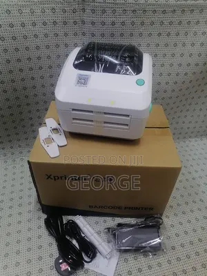 At Barcode Xprinter Xp-470b High Quality 4x6 Thermal Printer