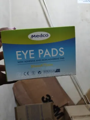 Medical Eye Pads
