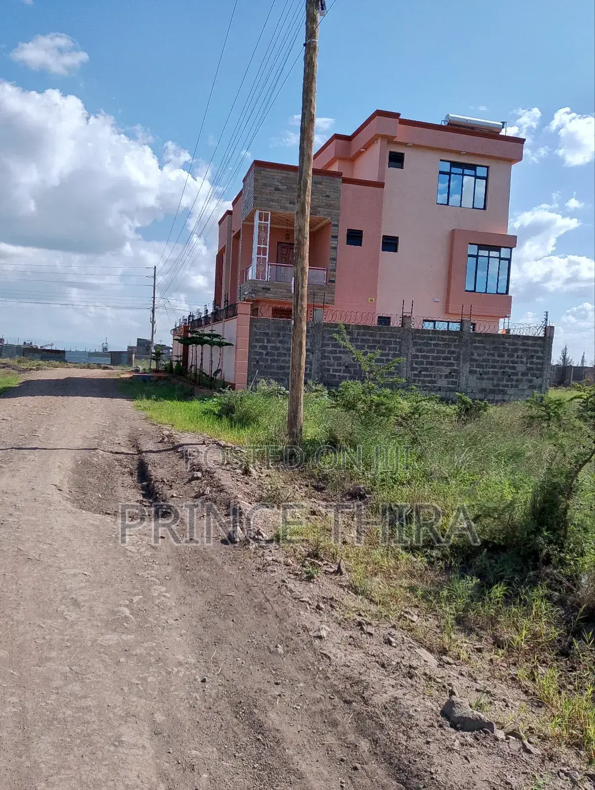 Plot in Ruiru Kamakis