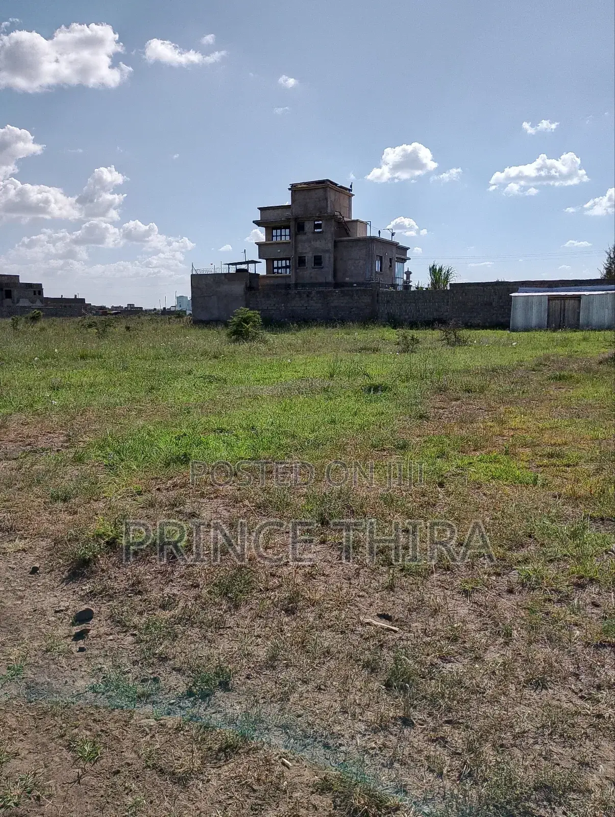 Plot in Ruiru Kamakis