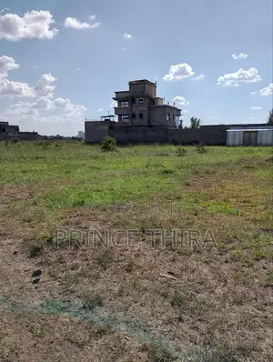 Plot in Ruiru Kamakis
