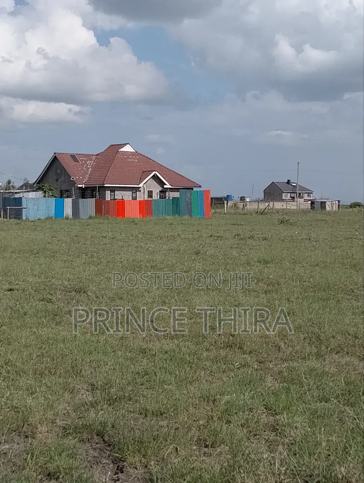 Plot in Ruiru Kamakis