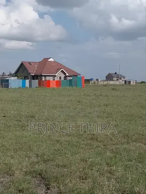 Plot in Ruiru Kamakis