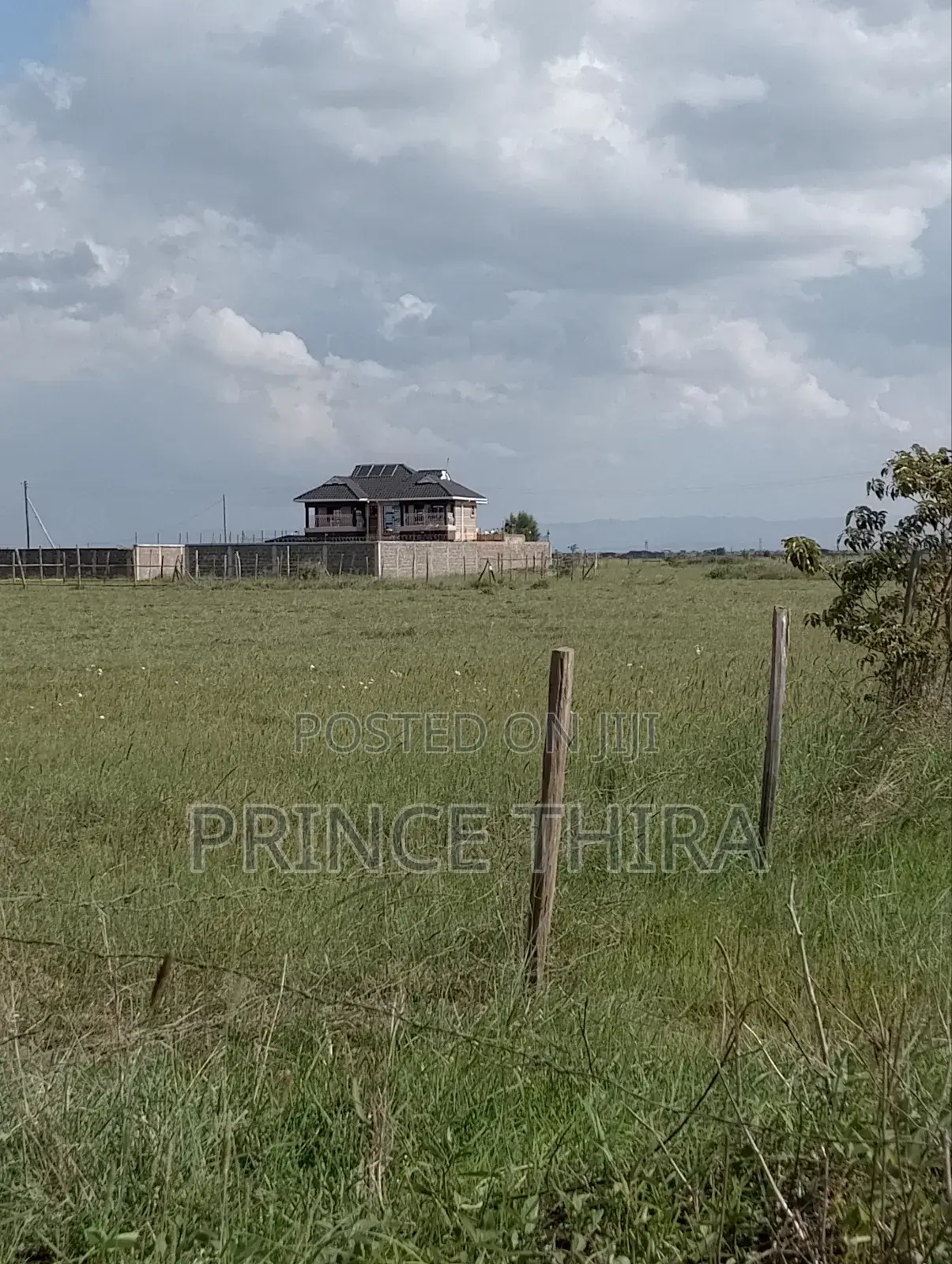 Plot in Ruiru Kamakis