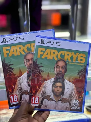 Farcry 6 Playstation 5