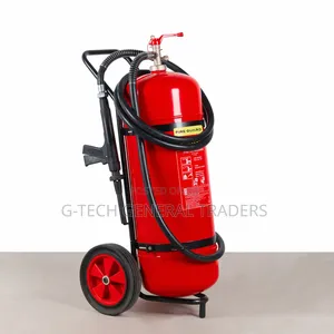 Generic 50l Foam Trolley Fire Extinguisher