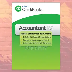 Quickbooks Accountant Desktop 2021