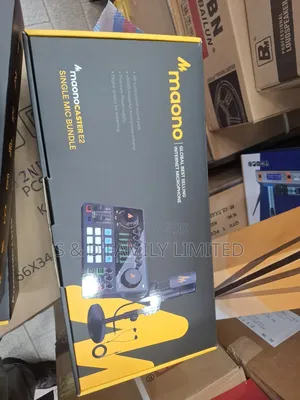 Maono Maonocaster E2 Single Microphone Bundle