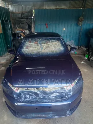 Spray Painting Job