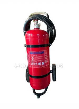 Generic 50kg Dcp Trolley Fire Extinguisher