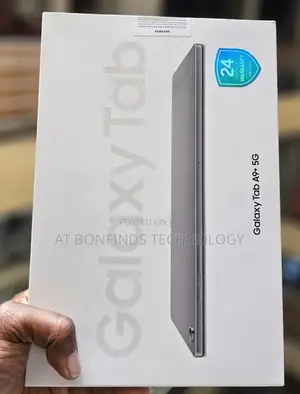 New Samsung Galaxy Tab A9+ 128 GB Gray