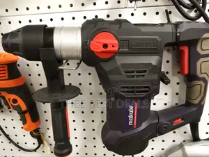 800w Rotary Hammer Drill-Hd001