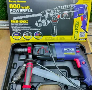 Royce Rotary Hammer 800w Rotary Hammer