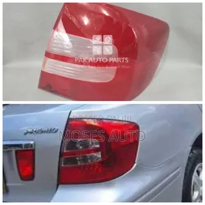 Premio 240/2004-2005 Taillight/Back Light Lens