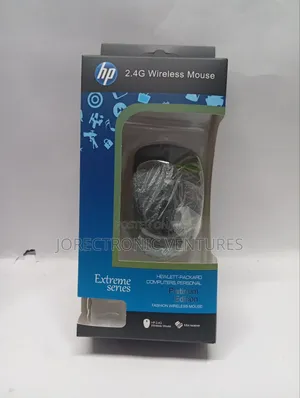 Hp 2.4g Wireless Mouse