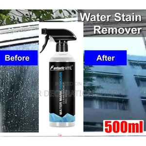 Car Windscreen Water Stain Remover 500ml