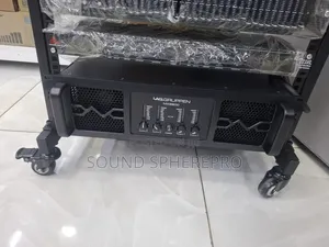 Labgruppen Mx 8800 4 Channel Amplifier
