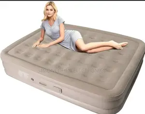 Self Inflatable Bed Plus 2 Pillows