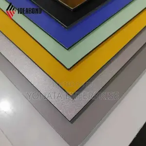 Aluminium Composite Panels (Alucoboards)