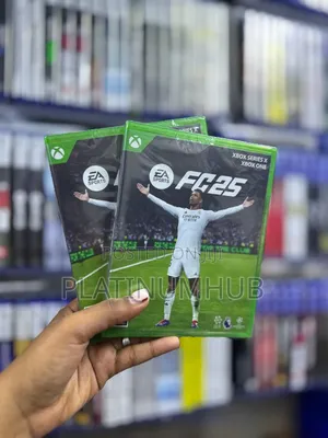 Fc 25 Xbox Series X and One