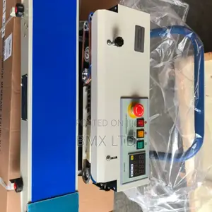 Food Sealer Machine for Plastic Bag Packages