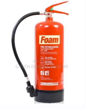 Generic 6l Foam Fire Extinguisher