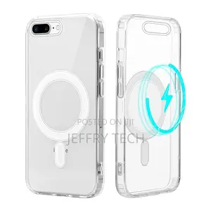 Elago Transparent Pouch for iPhone 8 Plus Magsafe Magnetic