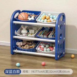 Large Capacity Household Baby Toy Storage Cabinet