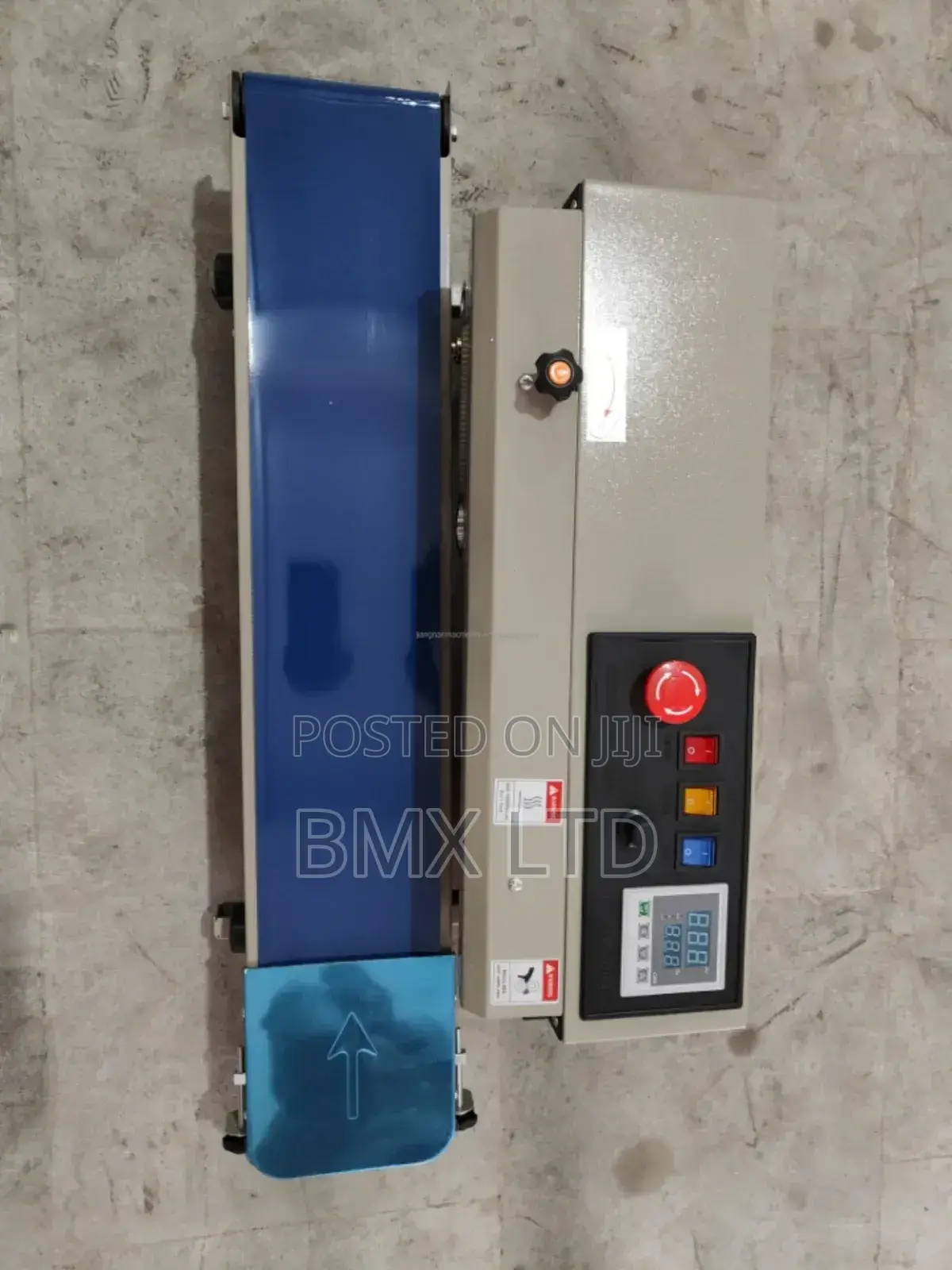 PVC Plastic Bag Sealing Machine