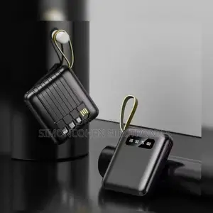 Portable Power Bank