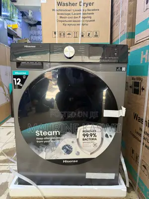 Hisense 12 Kg Washing Machine