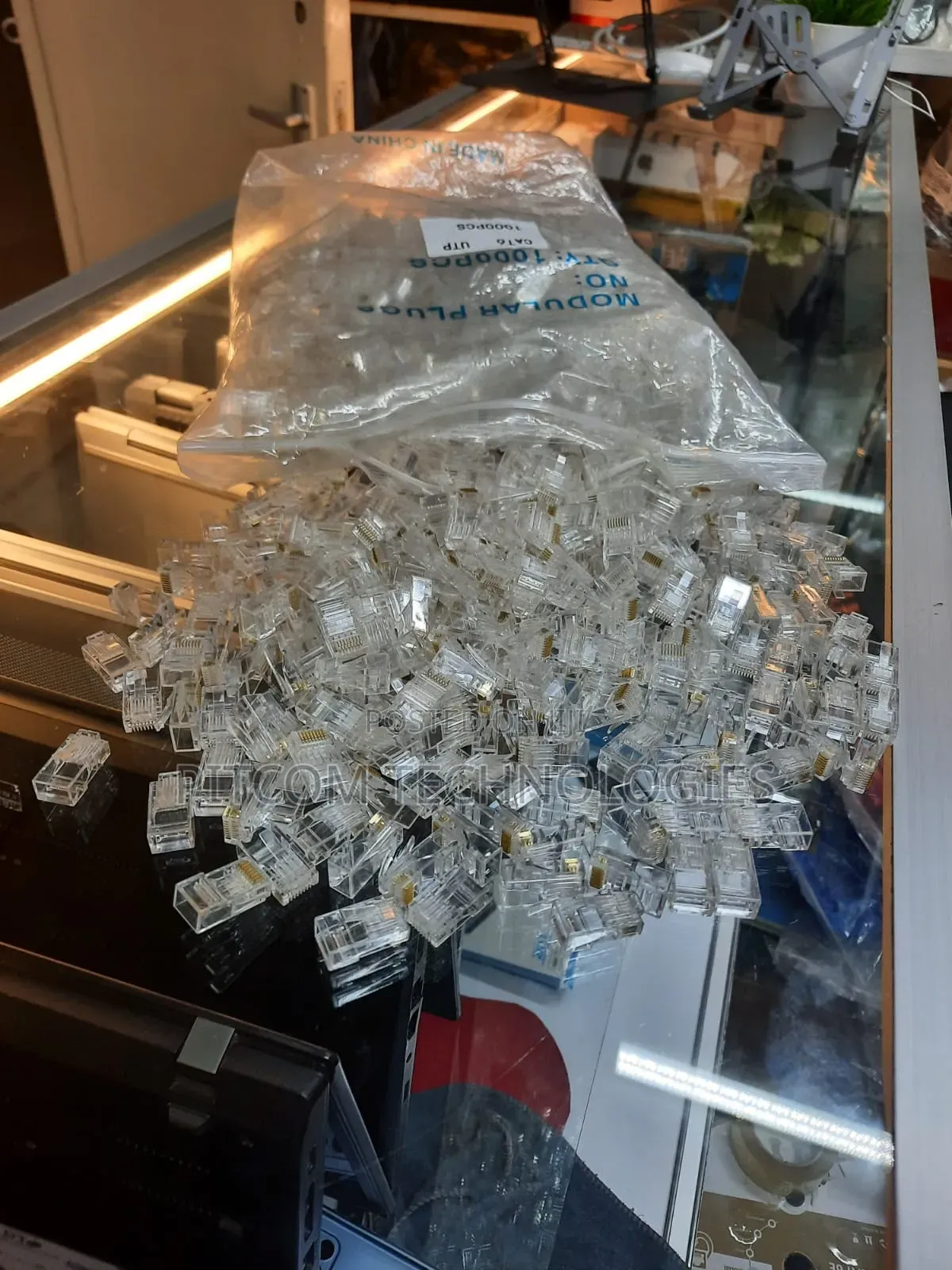 Rj45 Clips