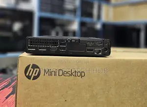 New Desktop Computer HP Pro 400 G9 32GB Intel Core I5 SSD 512GB