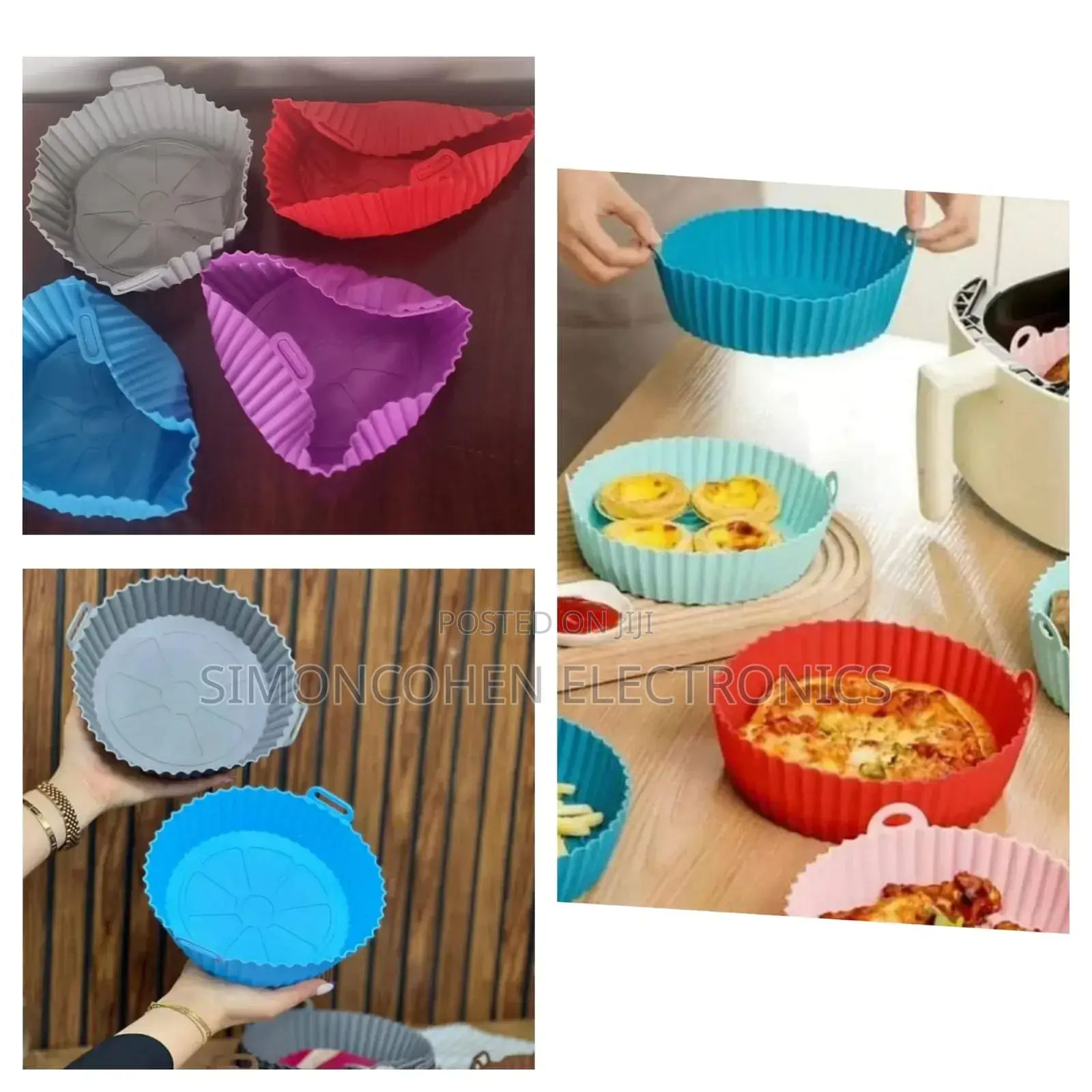 Silicone Airfryer Liners