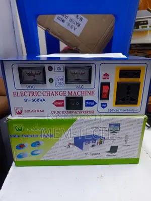 Solarmax 12v 500va Solar Inverter/Solarmax Solar Inverter