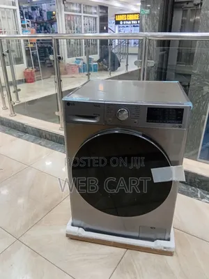Lg F4v5rgp2t 10.5/7kg Front Load Washing Machine Brand New