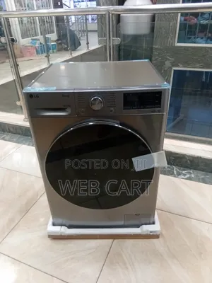 Lg F4v5rgp2t Smart Washing Machine Dryer Large Capacity