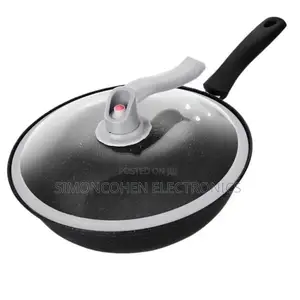 32cm Wok Pan