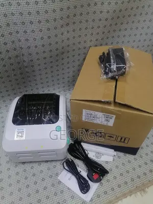 -barcode Printer Xprinter Xp-470b Label Printer