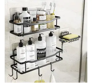 3pcs Shower Caddy Shelf/Organizer