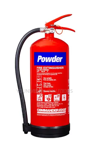 6kg Dry Powder