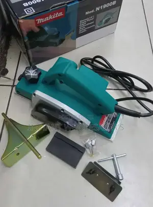 Electric Makita Planer