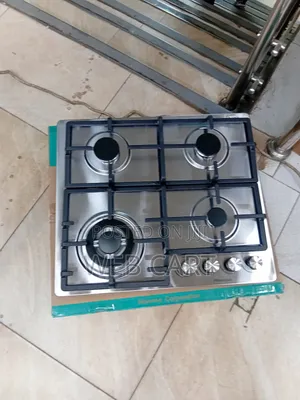 Hisense Hhu60gagr Built-in 4 Gas Hob Cooker