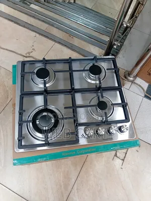 Hisense 60cm Hhu60gagr Gas Hob With 4 Burners
New