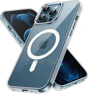 Jetech Magnetic Case for iPhone 12 Pro Max 6.7-Inch