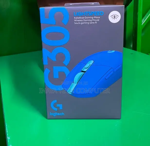 Logitech Lightspeed G305 Mouse