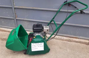 Petrol Lawn Mower