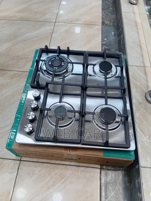 Hisense Hhu60gagr 4-Burner Gas Hob –Brand New
