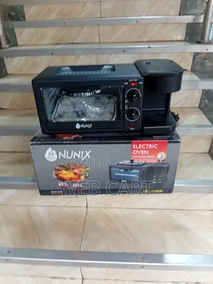 Nunix Breakfast Maker